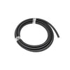 Deatschwerks 8AN Black Nylon Braided PTFE Hose - 20 Feet (image 2)