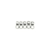 Deatschwerks Replacement PTFE Hose End Olive Insert - 10 Pack - 6AN