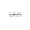 Deatschwerks Replacement PTFE Hose End Olive Insert - 10 Pack - 8AN