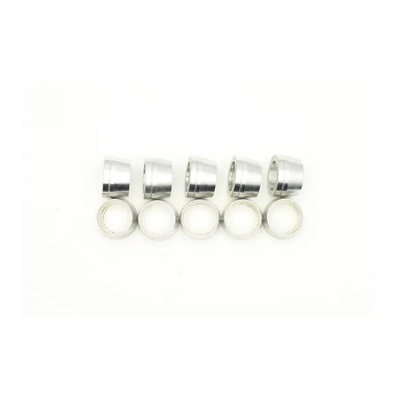 Deatschwerks Replacement PTFE Hose End Olive Insert - 10 Pack - 10AN