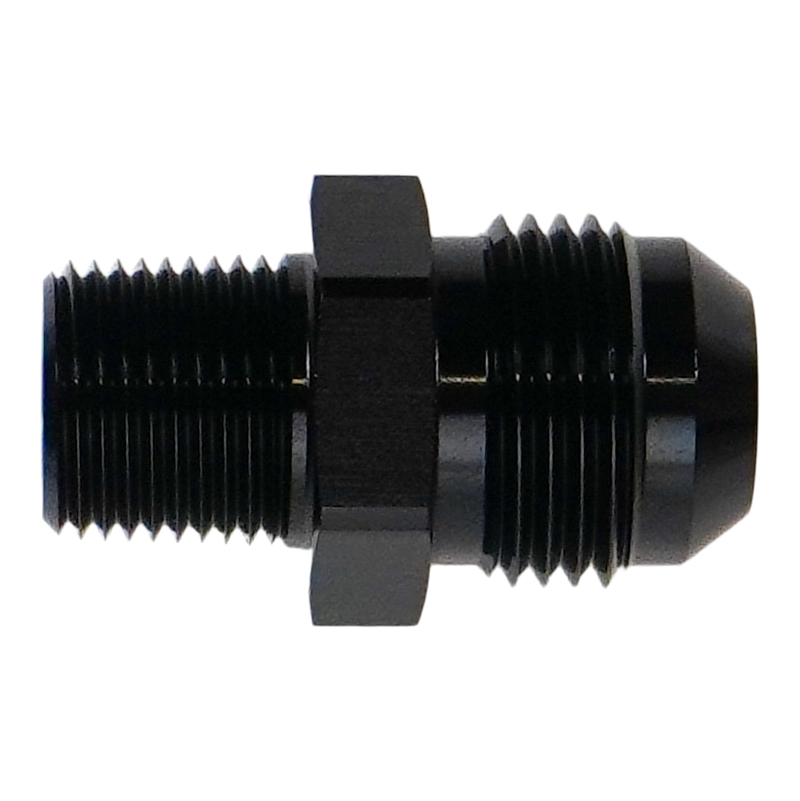 Deatschwerks 10AN Male Flare to 3/8" NPT Male Adapter