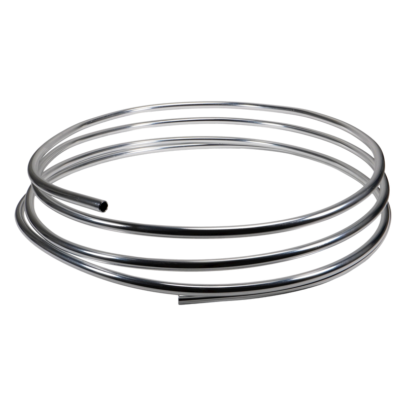 Deatschwerks 6-02-1107-20 10AN Aluminum Hard Tubing 20ft