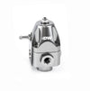 Deatschwerks DWR1000c Adjustable Fuel Pressure Regulator -6AN - Anodised Silver