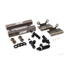 Deatschwerks Side Feed to Top Feed Fuel Rail Conversion Kit w/1200cc Injectors (STi/Liberty GT 04-06)