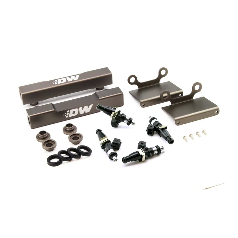 Deatschwerks 6-101-1500 Side Feed to Top Feed Fuel Rail