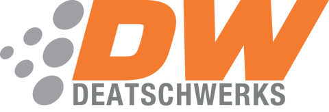 Deatschwerks Side Feed to Top Feed Fuel Rail Conversion Kit w/2200cc Injectors (STi/Liberty GT 04-06)