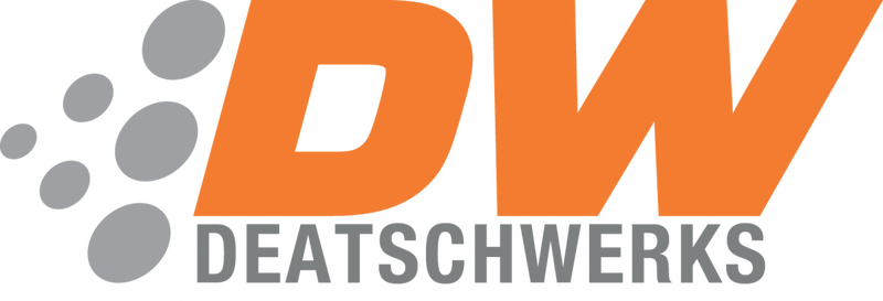 Deatschwerks Side Feed to Top Feed Fuel Rail Conversion Kit w/2200cc Injectors (STi/Liberty GT 04-06)