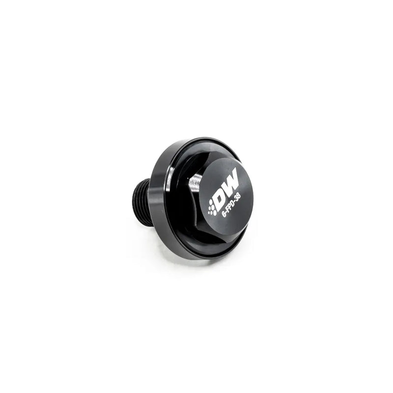 Deatschwerks Fuel Pulsation Damper - 3/8" NPT