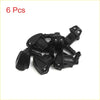 6 x 90 Degree Windshield Washer Spray Nozzles for Toyota - Windscreens
