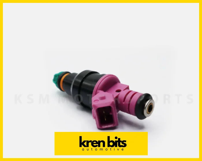 6 X Fuel Injectors For Bmw E36 96-00