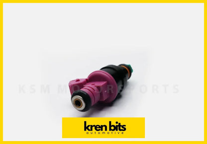 6 X Fuel Injectors For Bmw E36 96-00