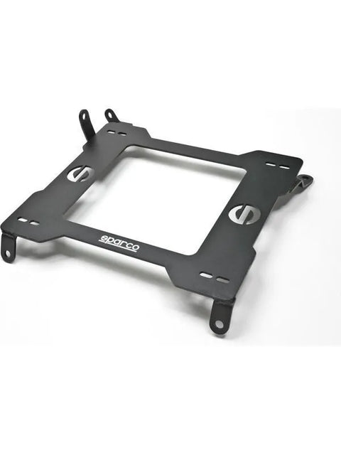Sparco 600 Series Seat Base - Left (Legacy 03-09) — fits Subaru Legacy