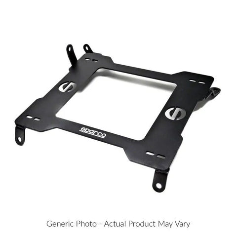 Sparco 600 Series Racing Seat Base - Drivers Side (WRX/STi 2015+) — fits Subaru STI