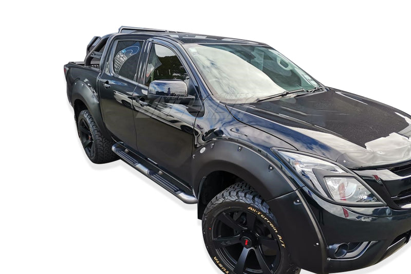Fender Flares for Mazda BT-50 2012-2020 OEM Style