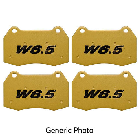 Winmax Brake Pads - W6.5 Front (Hyundai Excel)