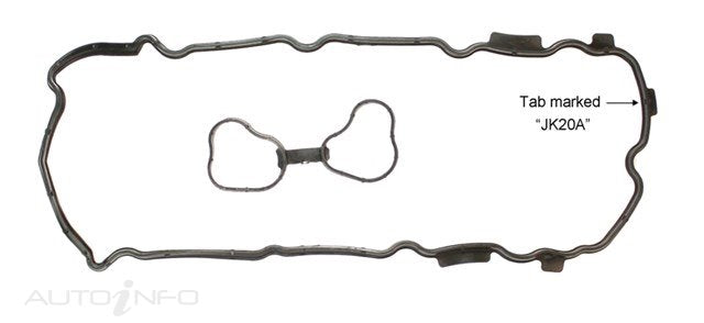 Permaseal Gasket Rocker Cover Gasket RH Nissan 2.5 3.5 06-On - RC3429R