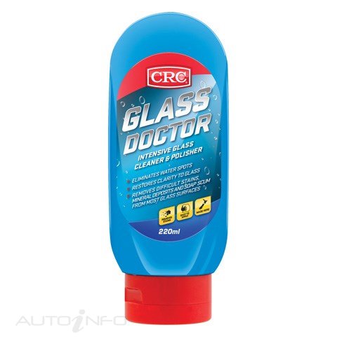 CRC Glass Doctor 220ML - 9225