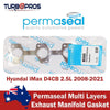 Hyundai Imax D4CB 2.5L 2008-2021 Permaseal Exhaust Manifold Gasket