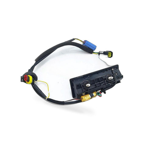 Tailgate Handle Camera to suit Haval H6 Sport 2014-2021 3776100AKZ36A — image 2