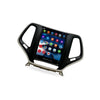Vertical Screen Android Navigation GPS to suit Jeep Cherokee — image 2