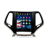 Vertical Screen Android Navigation GPS to suit Jeep Cherokee — image 1