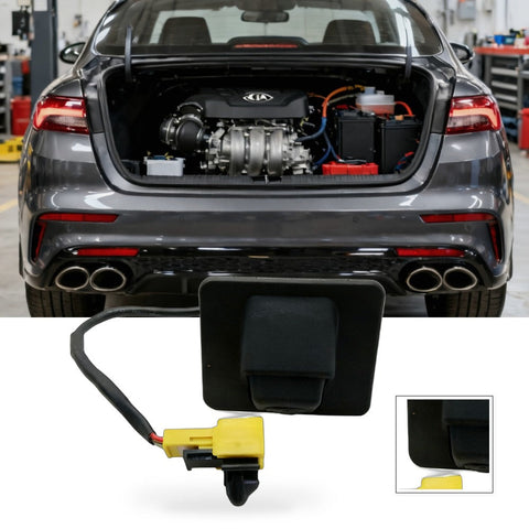 Rear Camera to suit Kia K5 2011-2013 Night Vision — image 2