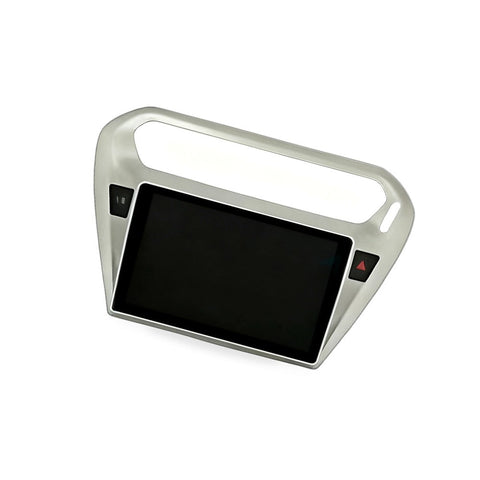 Android GPS Navigation MP5 Player to suit Peugeot 301 — image 2