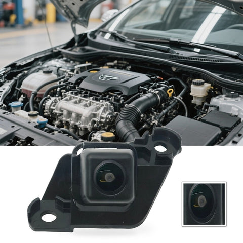 HD Rear View Backup Camera to suit Toyota Avalon 3.0L — image 2