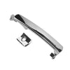 Front Right Outer Door Handle Chrome to suit Nissan X-Trail T31 — image 1