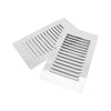4x Stainless Steel Rectangular Air Vent to suit Boat — image 1