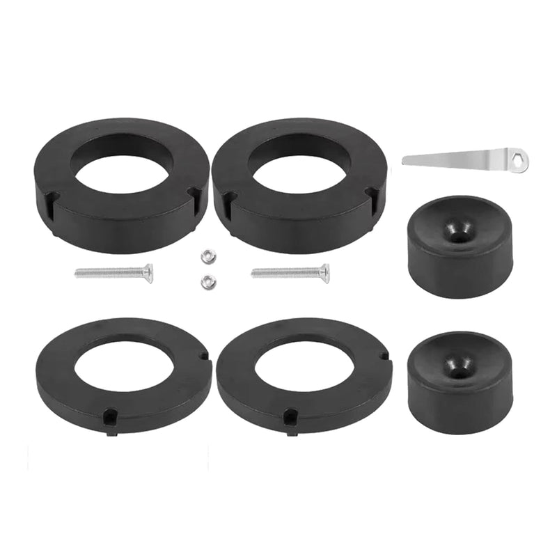 Front 1.5-Inch Performance Spacer Leveling Kit to suit Jeep Gladiator JT — image 1