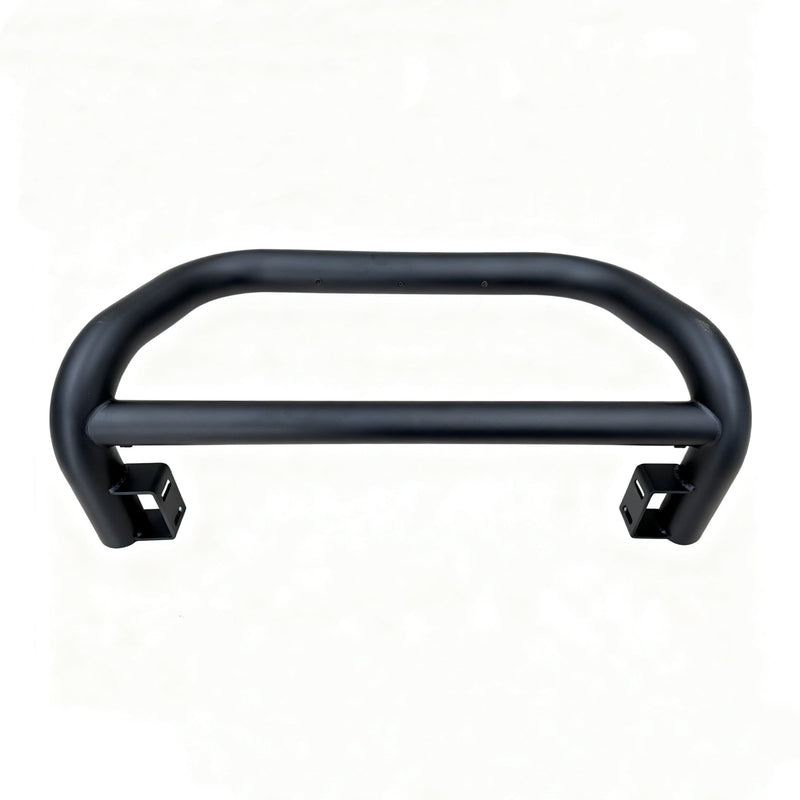 Stainless Steel Nudge Bar for Isuzu D-Max 2021-Current Medium Size Matte Black