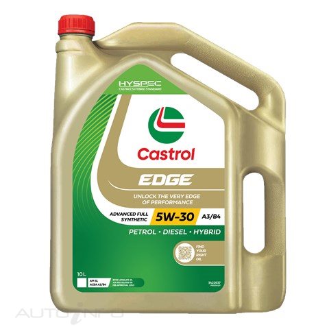 Castrol Edge 5W-30 A3 B4 10L - 3422637