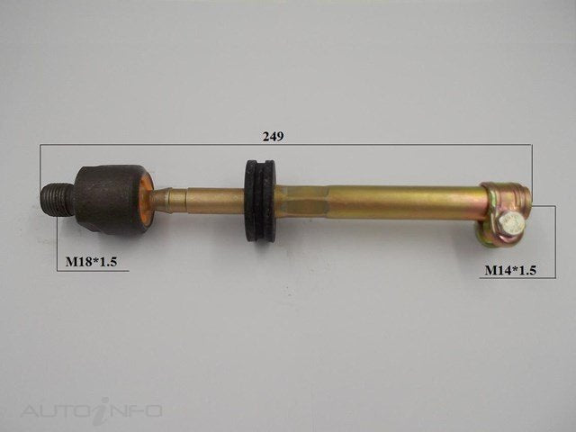 BNT Rack End Bmw 3 Series E30 82-On94 - WR11001