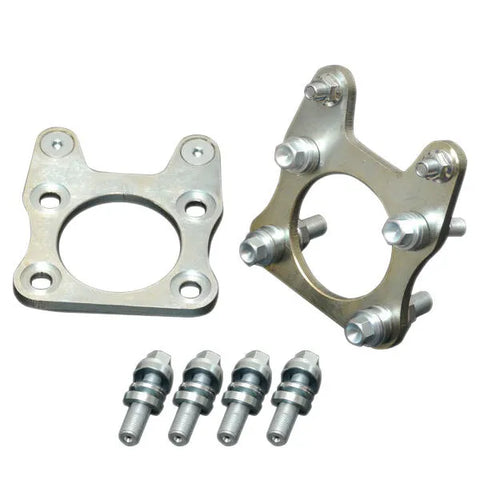 Cusco Rear Camber Adjust Plates (Swift 17+) — fits Suzuki Swift