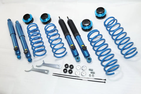 Cusco 1-Inch Lift Suspension Kit (Jimny Sierra 18+) — fits Suzuki Jimny Jb23 Jb33 Jb43