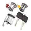 Ignition Barrel & Door Locks to suit Holden Rodeo 2.8L — image 1