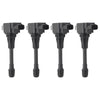 4x Ignition Coils to suit Nissan Altima 2.5L QR25DE — image 1