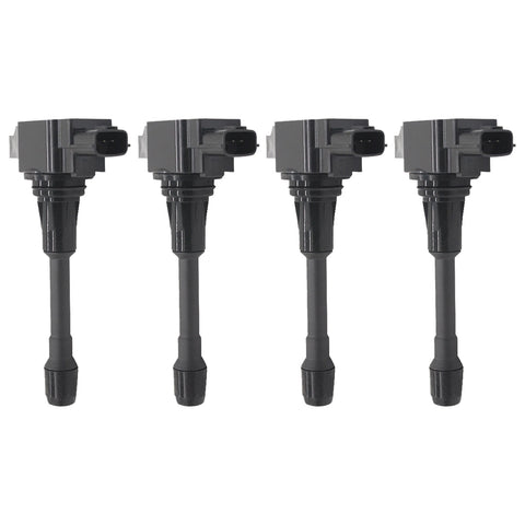 4x Ignition Coils to suit Nissan Altima 2.5L QR25DE — image 1