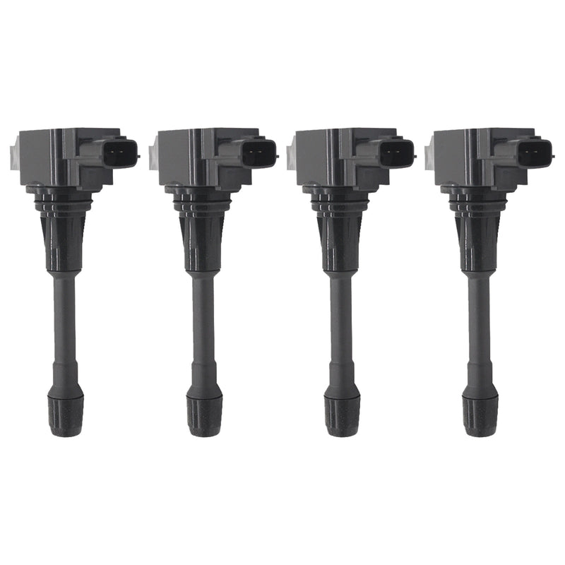 4x Ignition Coils to suit Nissan Altima 2.5L QR25DE — image 1