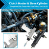 Clutch Master & Slave Cylinder Kit to suit Toyota Hilux 3.0L — image 6