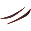 Headlight Eyebrow Eyelid Cover Trim to suit Holden Clubsport VF 6.2L V8 — image 4