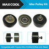 Idler Pulley Kit to suit Toyota Hilux KUN16 KUN26 3.0L Diesel 1KD-FTV — image 1
