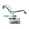 Nissan Patrol GU 3.0L CRD 2007- Genuine Turbo Oil Feed&Return Pipe+Gaskets