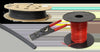Motec Wire 3 Core Shielded Black