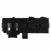 Master Power Window Switch to suit Holden Commodore VE With Red Illuminatio — image 2