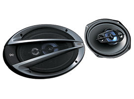 Sony Speakers 6 X 9In 4 Way XSGTX6941SB