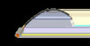 Motec M800 OEM Lambda Adapter - 300mm from OEM to DTM plug
