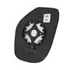 Left Side Mirror Glass Heated Convex to suit Mitsubishi ASX — image 3