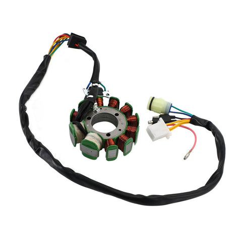 Suzuki LT230E Quadrunner 230 1987-1993 92 91 90 89 88 Generic Alternator Stator